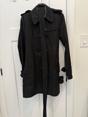 Short Kensington Heritage Trench Coat - Burberry